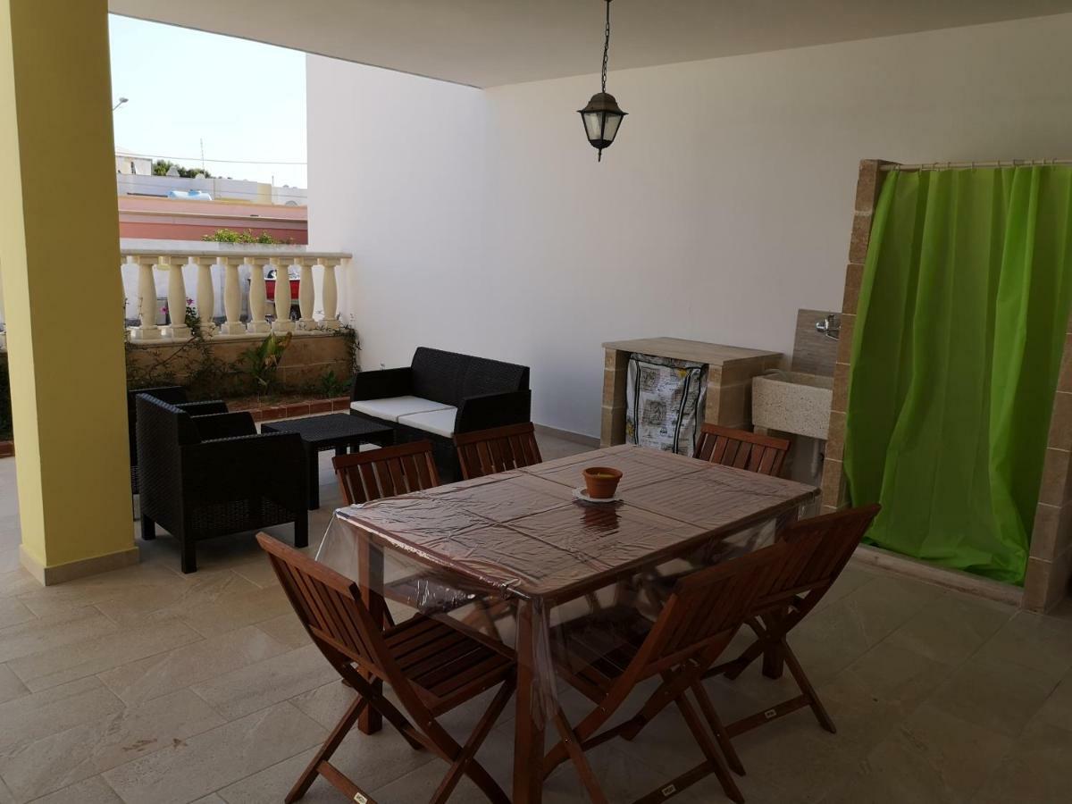 Salento, Torre Pali Di Salve Villa Dış mekan fotoğraf